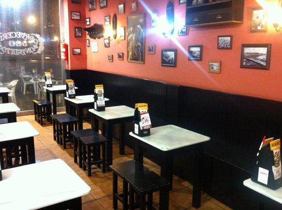 Cerveceria 100 Montaditos